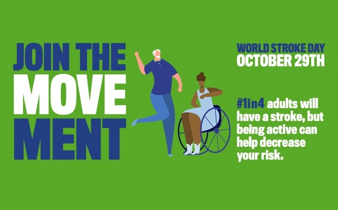 World Stroke Day on 29 October 2020 - World Health Organization